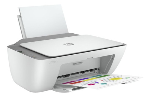 Impresora Multifunción Hp Ia-2775 Ink Advantage Gris