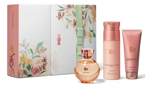 O Boticário Liz Deo-colônia 100ml Para Feminino