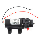 24v 60w Mini Bomba De Agua Eléctrica 5l/m Flujo Micro Diafra