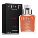 Perfume Hombre Calvin Klein Eternity Flame Edt 100ml