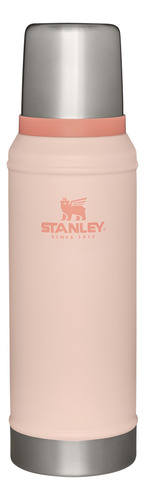 Termo Stanley Rosa Original 940ml