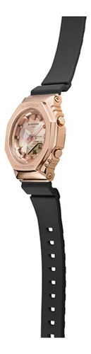 Reloj Casio G Shock Rose Gm-s2100pg-1a4 Acero Inox Ag Of