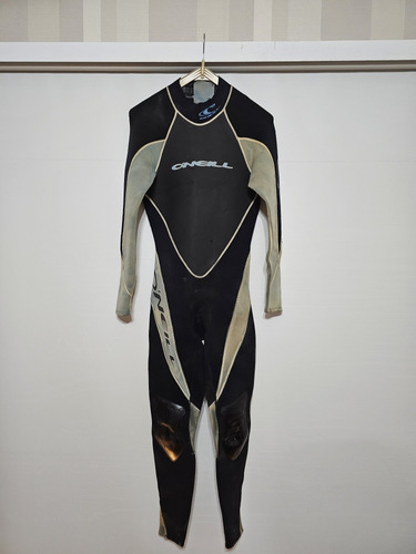 Traje De Neoprene 3.2 Largo Marca O' Neeill