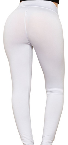 Calca Legging Feminina Flanelada Forrada Peluciada Alta 