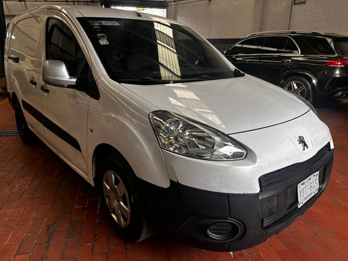 Peugeot Partner 2015