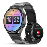Smartwatch Hombre Bluetooth Llamada Smart Watch Impermeable