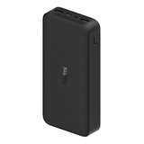 Power Bank Xiaomi Cargador Portatil Bateria 20000mah Potente