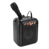 Máquina De Karaoke Clear Sound, Batería De 3000 Mah, Menor R