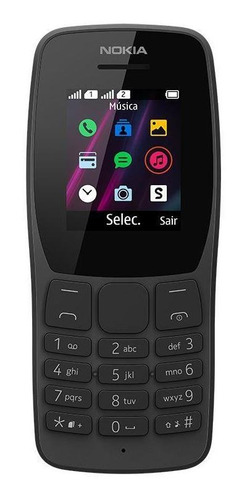Celular 110 Dual Chip Nk006 Nokia