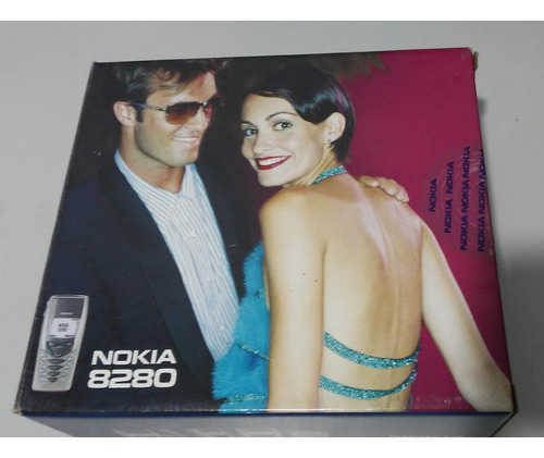 Celular Nokia Operadora Vivo 8280