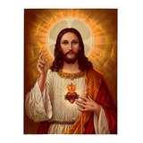 Jesus Christ With Halo Photo Art Christian Religious Photos 