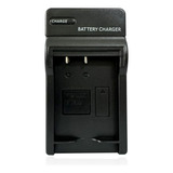 Cargador De Batería Compatible Con Nikon Coolpix P1, P2, S1,