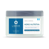 Crema Hidro-nutritiva Regeneradora X 250 Grs Libra Cosmetica