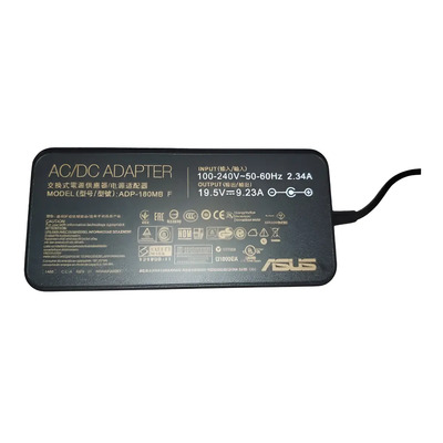 Cargador de Portatil Asus 9.23a Adp-180mb Punta 6.0x3.7 Mm Pin | Meses sin interés