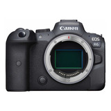 Camara Canon Eos R6 Mark Ll Cuerpo