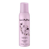 Desodorante Mujer Las Pepas Ninfa Spray Original 123ml