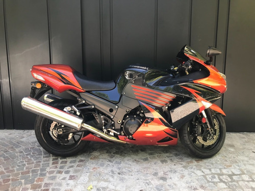 Kawasaki Zx 14 Puntomoto