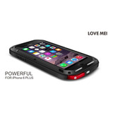 Estuche Impacto Love Mei Powerful Apple iPhone 6plus 6s Plus