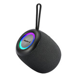 Parlante Portátil Bluetooth Mggrenade Master-g Color Negro