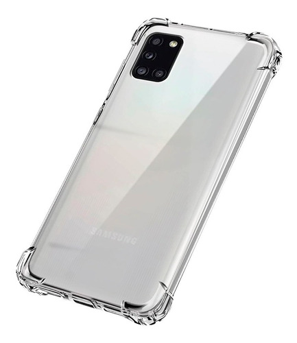 Funda Tpu Transparente Para Samsung Selecciona Tu Modelo 