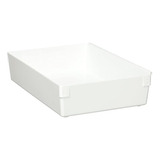 Rubbermaid Drawer Organizer 9 Por 6 Por 2 Pulgadas Blanco Fg