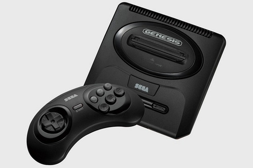 Sega Genesis Mini 2