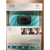 Camara Web Logitech C525