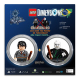 Lego Dimensions Harry Potter (compatível 71247 Team Pack)