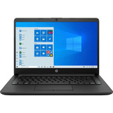 Laptop Hp 14-dk1010la Amd Athlon 3050u 4gb Ram Ssd 128gb 14 