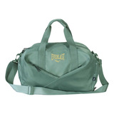 Maleta Deportiva Meghan Verde Everlast