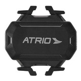 Sensor Cadência C/ Gps Bluetooth 4.0 Ant+ 2.4g Preto Atrio