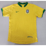 Camisa Seleção Brasileira 2006 Nike Camisa Brasil 2006 Tam P