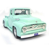 Ford F-100 1955 1/24 Motor Max Colec Premiun