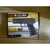 Pistola Gamo P-27 Dual 2 Cargadores Sin Uso Oportunidad!!