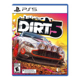 Sony Playstation 5 Ps5 Dirt 5 Play Station 5 Juego