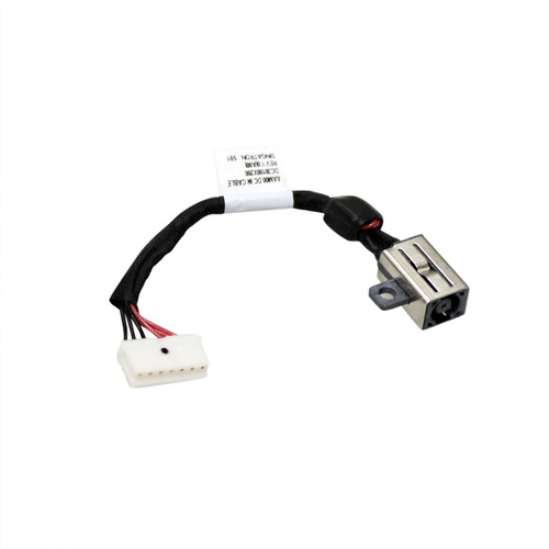 Dc Power Jack Para Dell Xps 15 9550-10 P56f 15 9560 Dell Pre