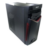 Gabinete S/ Fonte Desktop Gaming Acer Aspire Gx281 Gx783