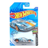 Hot Wheels Sth Ford Gt40 Super Treasure Hunt