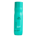 Shampoo Invigo Volume Boost 250ml - Wella