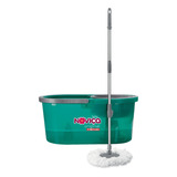 Mop Original Com Cabo E Balde Bt1394 13 Litros Noviça 