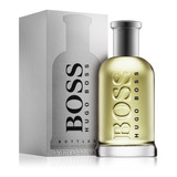 Perfume Original Boss Bottled Varon Edt 100ml 100% Original