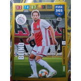 Carta Adrenalyn Fifa 365 2020 / Daley Blind