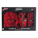Glamlite X Chucky Paleta+ Kit Chucky+ Tiff Nuevos