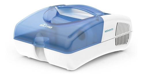 Nebulizador Silfab Neovento N27 Blanco 220v