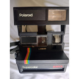 Cámara Instantánea Polaroid Supercolor 635 Cl