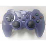 Controle Ps2 Hori Roxo