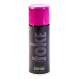 Pintura Multiuso En Aerosol Toke Violeta Rock 420 Ml Sibaco