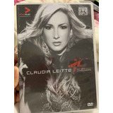 Dvd: Claudia Leite Ao Vivo Em Copacabana Dvd Duplo C/ Encart