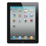 Apple iPad 2nd Generation Negra 16gb Modelo A1395