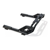 Roll Bar Pasamanos Luz Stop Silverado 2016-2022 Hamer